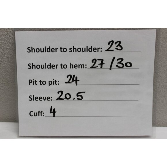 Forever‎ 21+ women's terracotta textured hi-lo corduroy shirt jacket shacket 0X - Picture 5 of 9